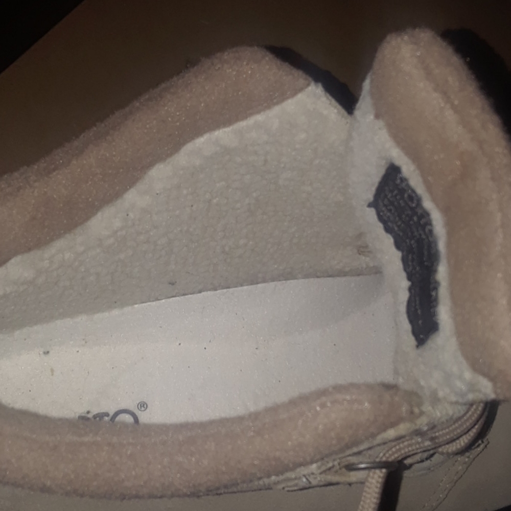 Waterproof low boots - Picture 7 of 9